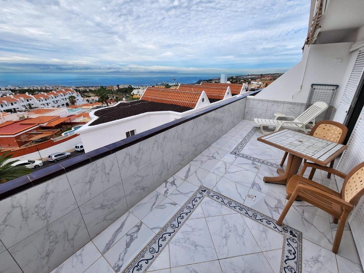 Apartament Atlantic Mirage Colina Blanca Costa Adeje  Zewnętrze zdjęcie