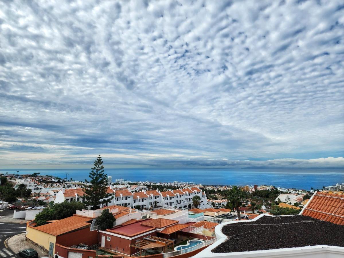 Apartament Atlantic Mirage Colina Blanca Costa Adeje  Zewnętrze zdjęcie