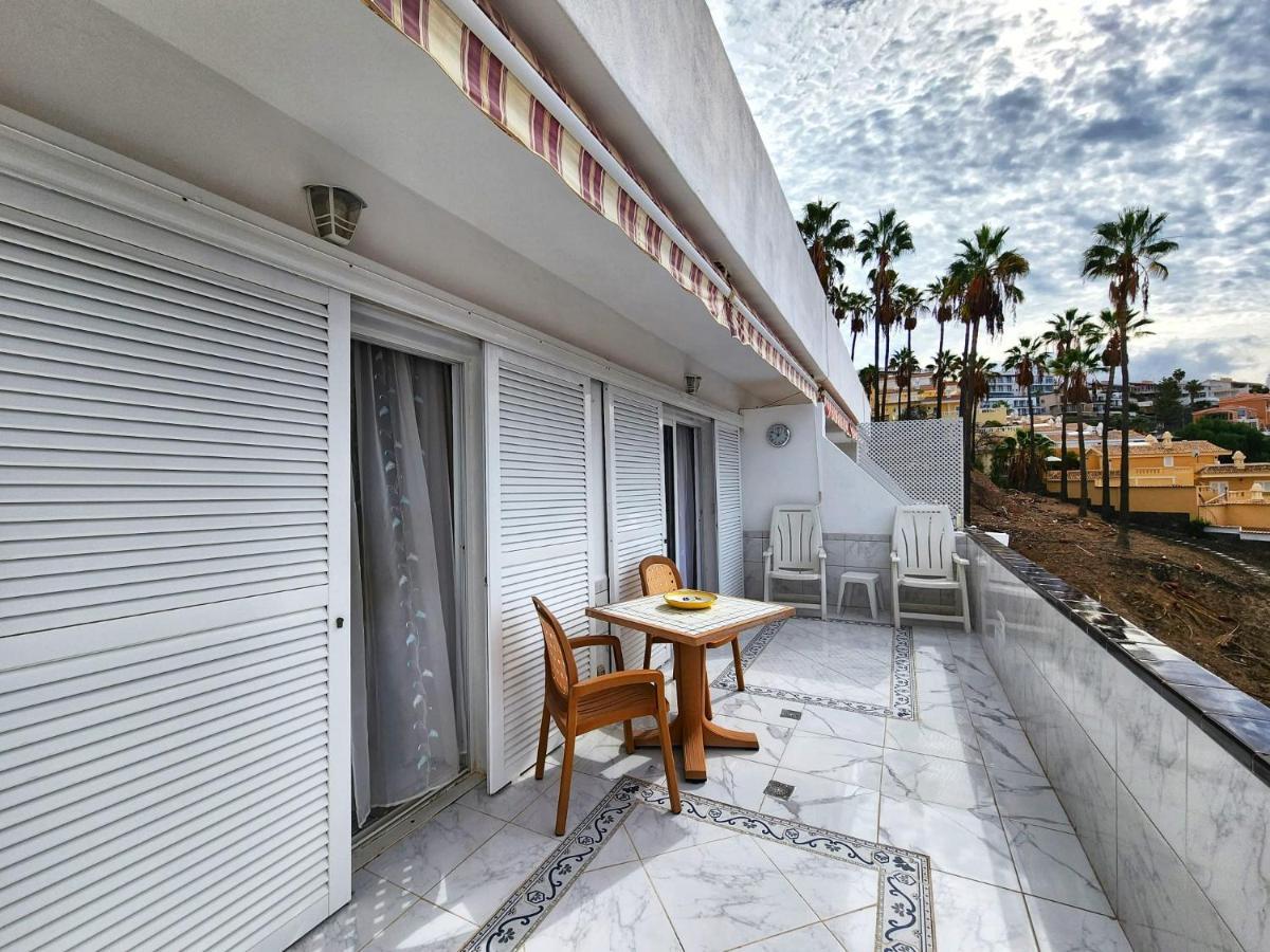 Apartament Atlantic Mirage Colina Blanca Costa Adeje  Zewnętrze zdjęcie