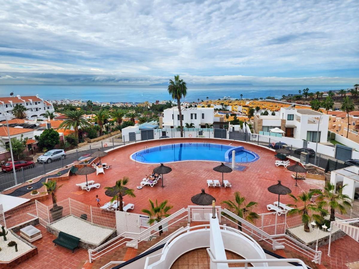 Apartament Atlantic Mirage Colina Blanca Costa Adeje  Zewnętrze zdjęcie