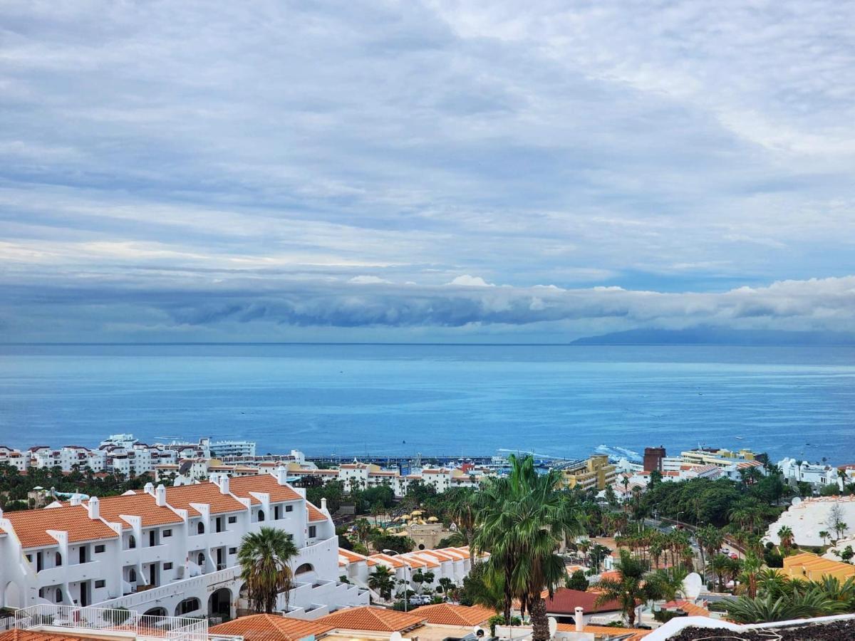 Apartament Atlantic Mirage Colina Blanca Costa Adeje  Zewnętrze zdjęcie