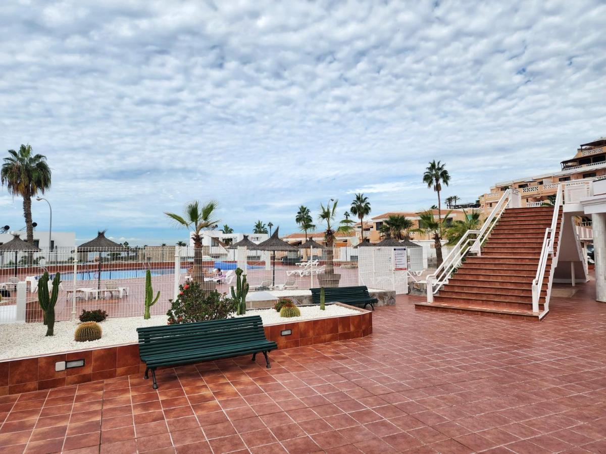 Apartament Atlantic Mirage Colina Blanca Costa Adeje  Zewnętrze zdjęcie