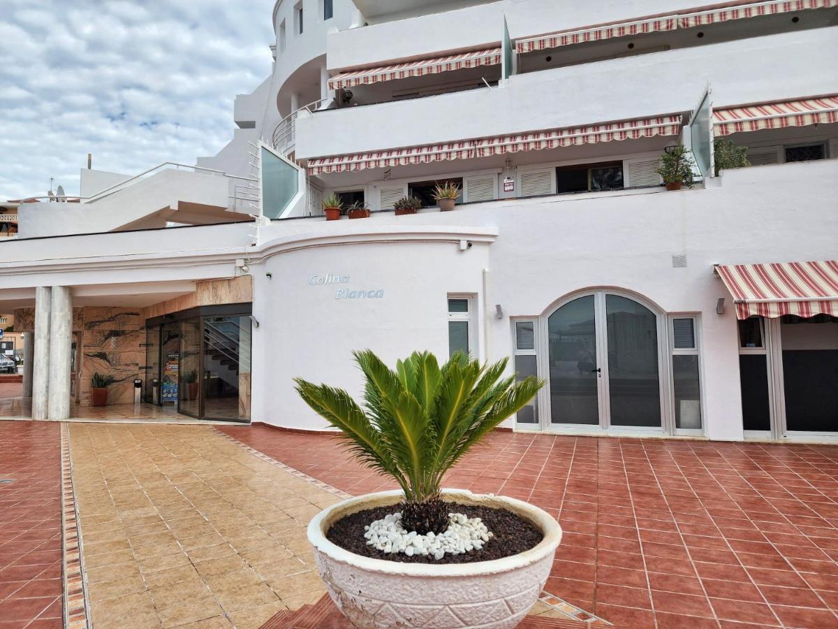 Apartament Atlantic Mirage Colina Blanca Costa Adeje  Zewnętrze zdjęcie
