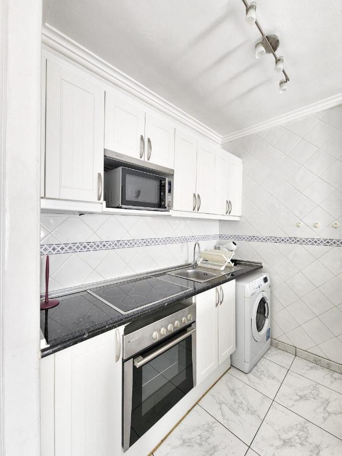 Apartament Atlantic Mirage Colina Blanca Costa Adeje  Zewnętrze zdjęcie