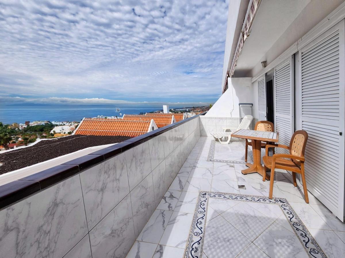 Apartament Atlantic Mirage Colina Blanca Costa Adeje  Zewnętrze zdjęcie