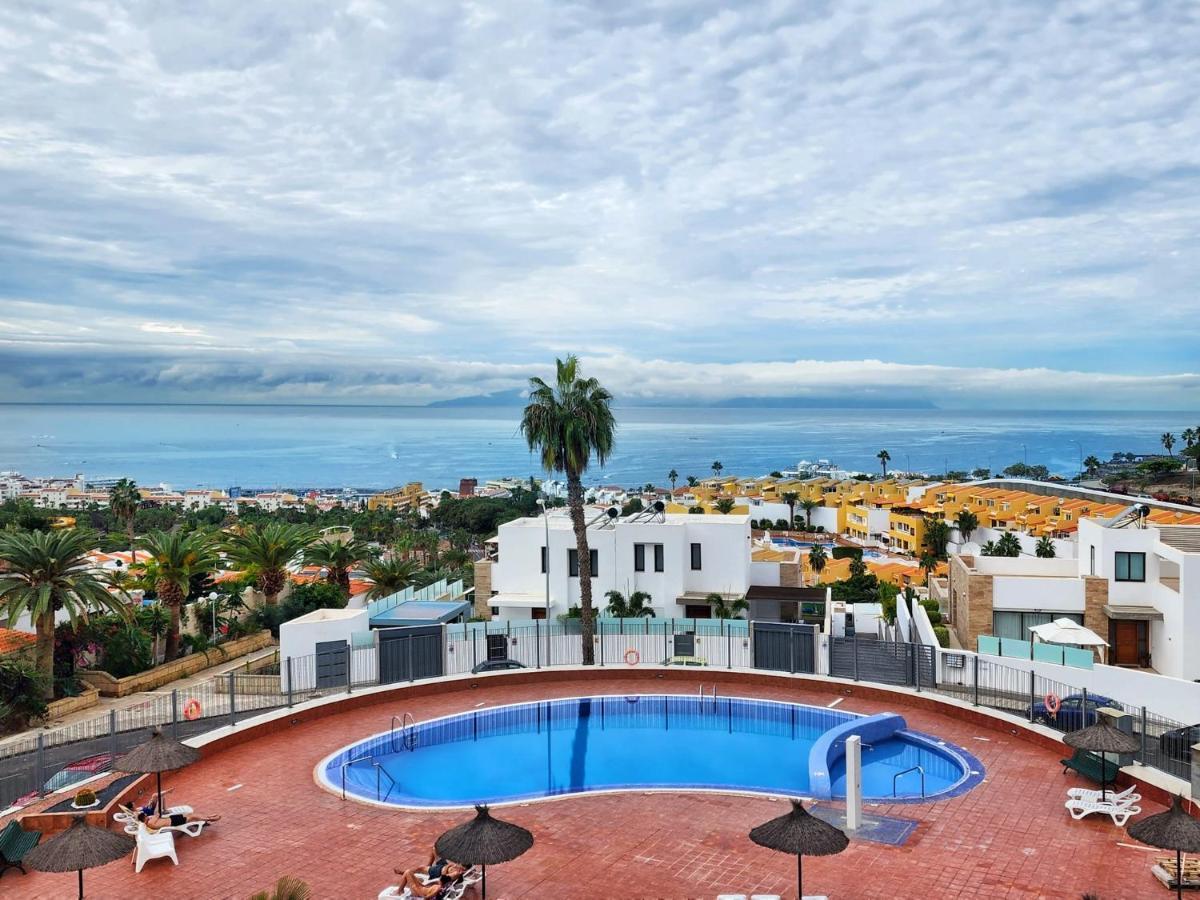 Apartament Atlantic Mirage Colina Blanca Costa Adeje  Zewnętrze zdjęcie