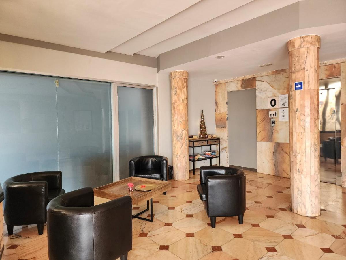 Apartament Atlantic Mirage Colina Blanca Costa Adeje  Zewnętrze zdjęcie