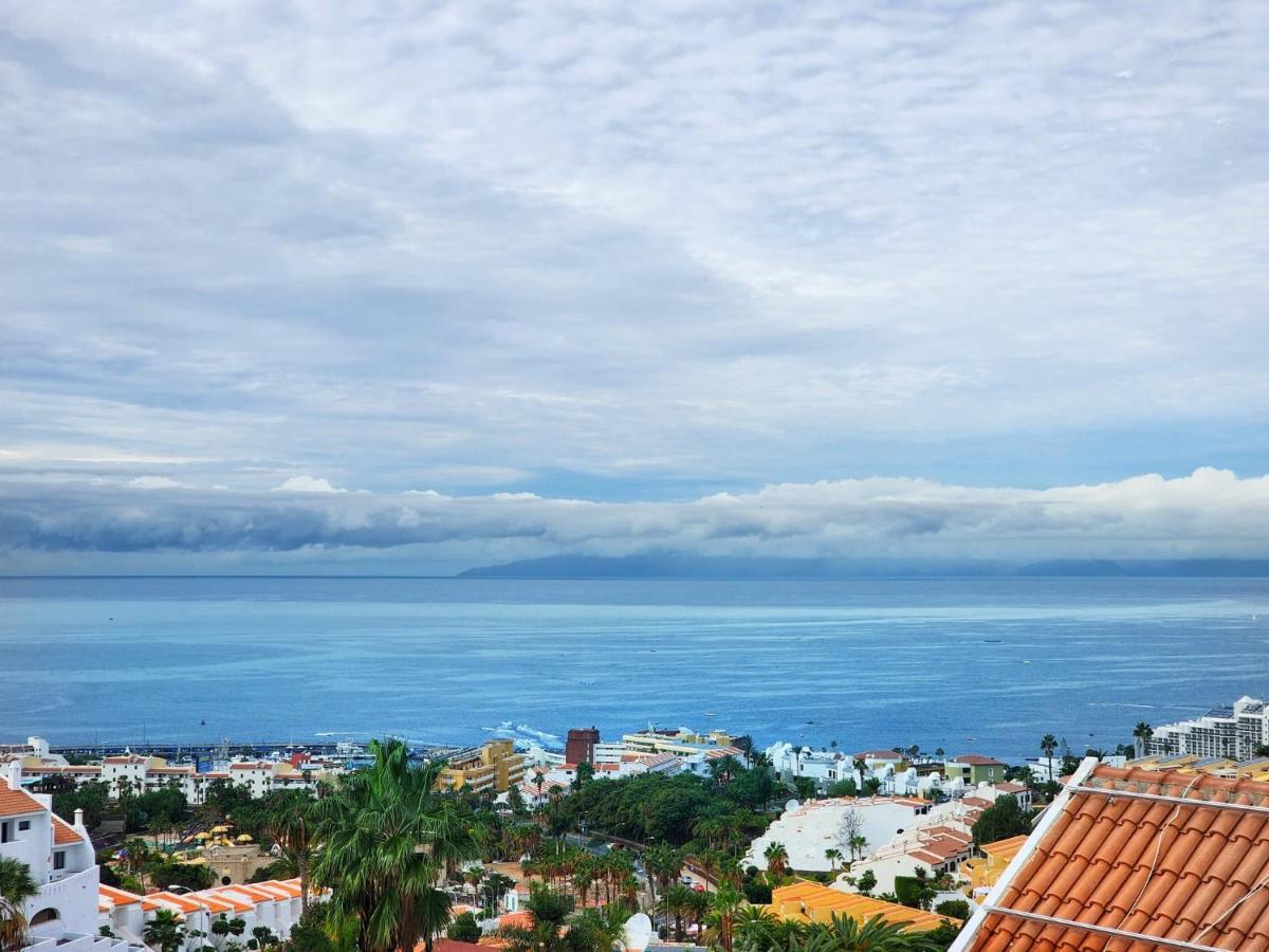 Apartament Atlantic Mirage Colina Blanca Costa Adeje  Zewnętrze zdjęcie