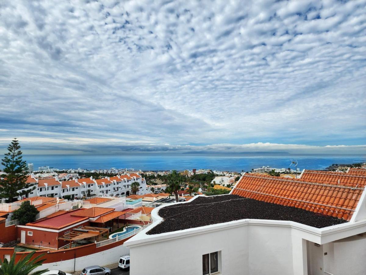 Apartament Atlantic Mirage Colina Blanca Costa Adeje  Zewnętrze zdjęcie